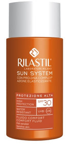 Rilastil sun system photo protection therapy spf30 comfort fluido 50 ml