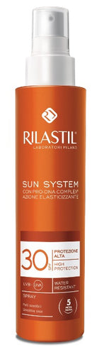 Rilastil sun system photo protection therapy spf30 spray vapo 200 ml