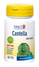 Longlife centella 60 capsule