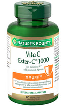 Vita c ester-c 1000 60 tavolette