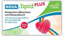Nova lipid plus 30 compresse