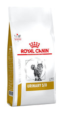 Veterinary health nutrition cat urinary s/o 7 kg