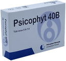 Psicophyt remedy 40b 4 tubi 1,2g