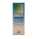Lozione antiparassitaria cruzzy per l'eliminazione degli insetti infestanti del cuoio capelluto ed altre zone pilifere infestate flacone con vaporizzatore 100ml n.reg.19525