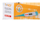 Termometro t-40 digitale punta flessibile