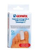 Gehwol cappuccio proteggi dita medium 2 pezzi
