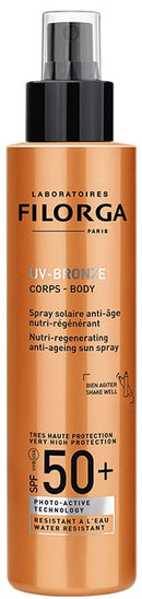 Filorga uv bronze body 50+ 150 ml