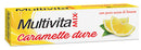 Multivitamix caramelle al limone 32 g