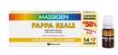 Massigen pappa reale 21 flaconcini da 10 ml