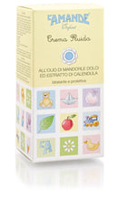 L'amande enfant crema fluida 200 ml