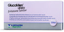 Strisce misurazione chetonemia glucomen areo b-ketone sensor 10 pezzi