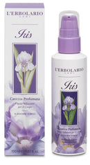 Iris carezza profumo fluido vellutate corpo