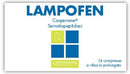Lampofen 14 compresse a rilascio prolungato