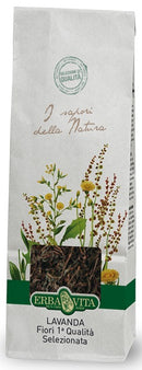 Lavanda 1 qualita' fiori 100 g