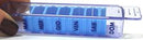 Medidos 4u portapillole settimanale mini