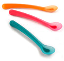 Suavinex cucchiaio silicone rosa