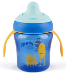 Suavinex tazza antigoccia blu