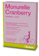 Monurelle cranberry 20 compresse rivestite