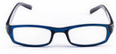 Occhiale contacta africa blu +3,00