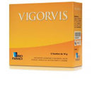 Vigorvis polvere 12 bustine 6 g