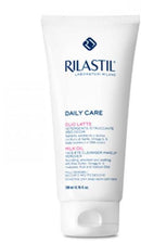 Rilastil daily care olio latte detergente 400 ml