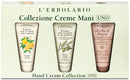 Mani unghie collezione limone argan 90 ml