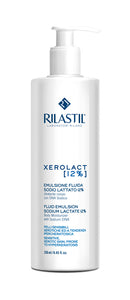 Rilastil xerolact 12% emulsione nuovo formato