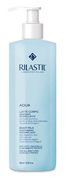 Rilastil aqua latte corpo formato speciale