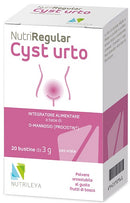 Nutriregular cyst urto 20 bustine