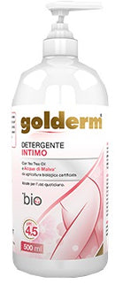 Golderm detergente intimo 500 ml