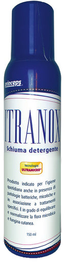 Itranox schiuma detergente 150 ml