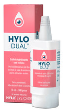 Hylo-dual collirio 10 ml