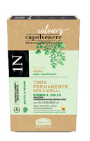 Capelvenere colours tinta capelli 1n nero