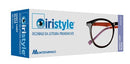 Occhiale da lettura premontato iristyle fancy lady black +2,5