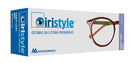 Occhiale da lettura premontato iristyle fancy lady red +1,5