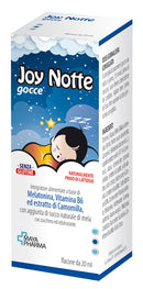Joy notte gocce 20 ml