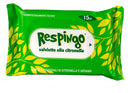 Respingo salviette citronella 15 pezzi