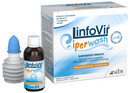 Linfovir iperwash soluzione salina ipertonica tamponata 8 flaconi da 60 ml + 1 erogatore nasale