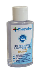 Gel detergente igienizzante mani 80 ml