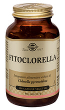 Fitoclorella 100 capsule