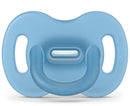 Succhietto 100% silicone fis 6/18m azzurro i2