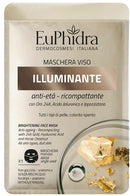 Euphidra maschera viso illuminante 1 pezzo