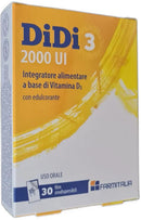 Didi3 2000 ui 30 film orodispersibili