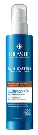 Rilastil sun system intensificatore 200 ml