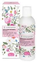 Cuor di petali infinita latte fluido profumato idratante 200 ml