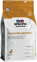 Specific gatto cd crystal management 7 kg