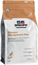Specific gatto fd-hy allergen management plus 2 kg