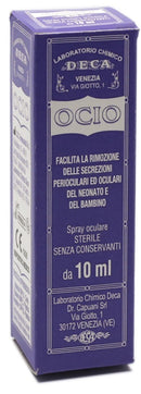 Ocio spray gocce oculari 10 ml