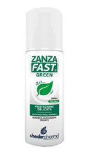 Zanzafast green spray 100 ml