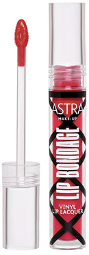 Astra lip bondage vinyl lip lacquer 07